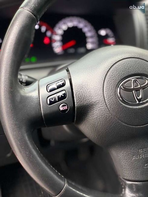 Toyota Corolla 2007 - фото 28