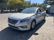 Продаж б/у Hyundai Sonata Автомат в Одесі - купити на Автобазарі