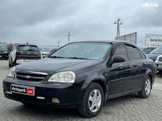 Продаж вживаних Chevrolet Lacetti 2006 року у Львові - купити на Автобазарі