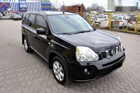 Nissan X-Trail 2007 - фото 3