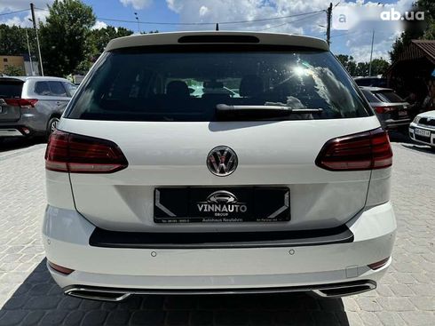 Volkswagen Golf 2018 - фото 8