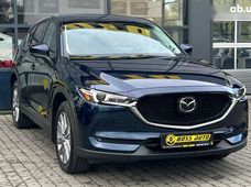 Продаж вживаних Mazda CX-5 2021 року в Івано-Франківську - купити на Автобазарі