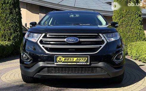 Ford Edge 2018 - фото 2