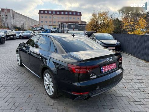 Audi A4 2018 - фото 8