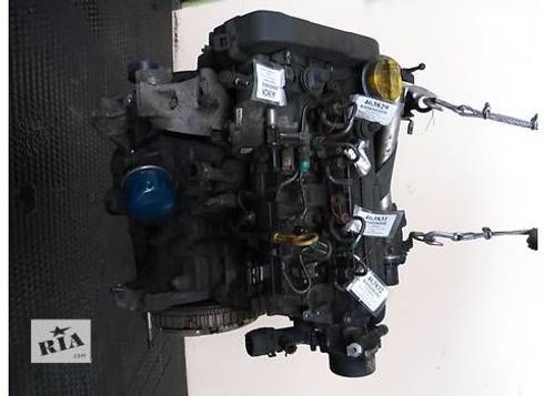 двигатель в сборе для Renault Thalia - купити на Автобазарі - фото 2