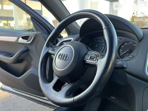 Audi Q3 2015 - фото 28