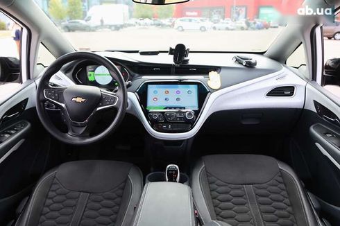 Chevrolet Bolt 2020 - фото 14