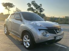 Купить Nissan Juke бензин бу в Одессе - купить на Автобазаре