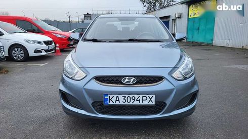 Hyundai Accent 2019 - фото 21