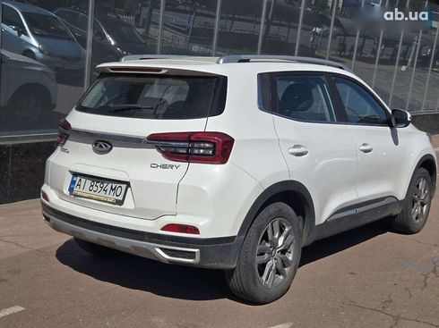 Chery Tiggo 4 2021 - фото 4