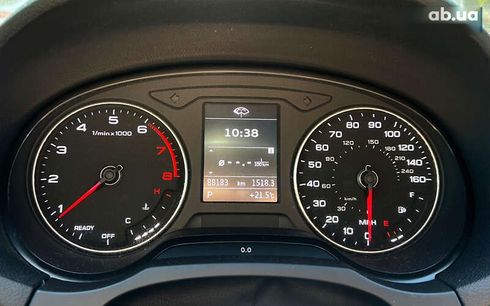 Audi A3 2017 - фото 16