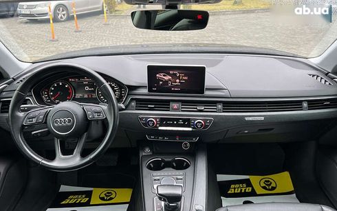 Audi A4 2017 - фото 14