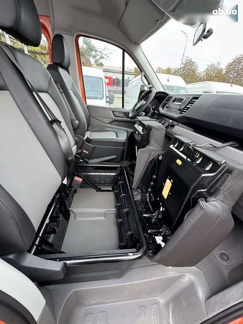 Volkswagen Crafter 2018 - фото 16