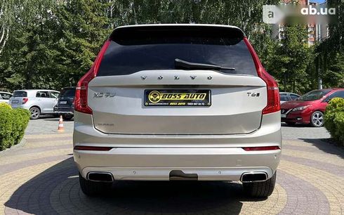 Volvo XC90 2016 - фото 6