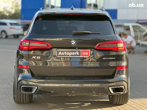 BMW X5 2019 черный - фото 6