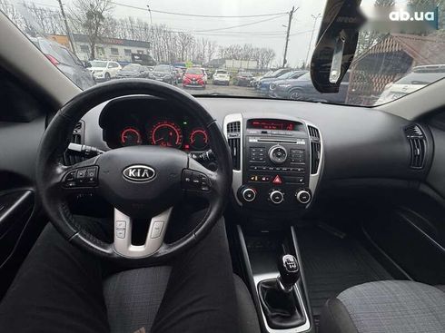 Kia Cee'd 2011 - фото 30