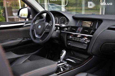 BMW X4 2017 - фото 11