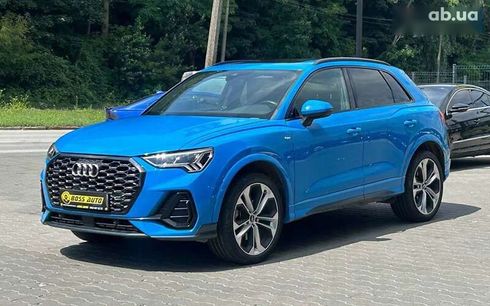 Audi Q3 2020 - фото 3