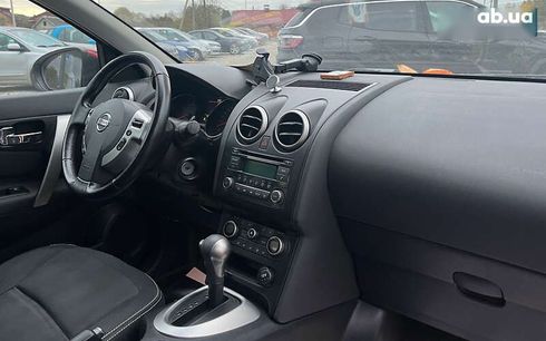 Nissan Qashqai 2013 - фото 19