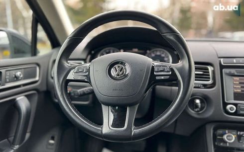 Volkswagen Touareg 2017 - фото 15