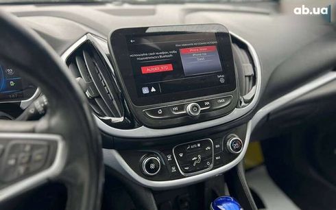 Chevrolet Volt 2017 - фото 18