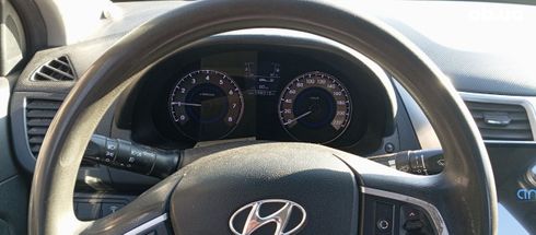 Hyundai Accent 2011 - фото 10