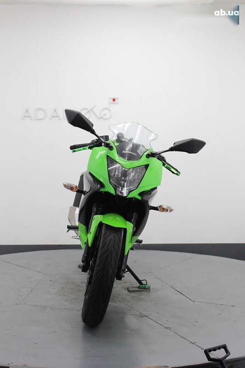 Kawasaki Ninja 2015 - фото 7