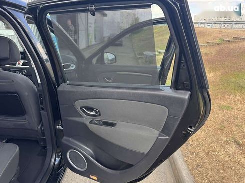 Renault grand scenic 2010 - фото 21