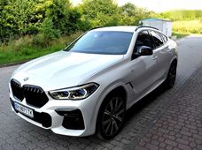 Продажа б/у BMW X6 2022 года во Львове - купить на Автобазаре