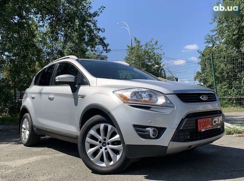 Ford Kuga 2012 - фото 13