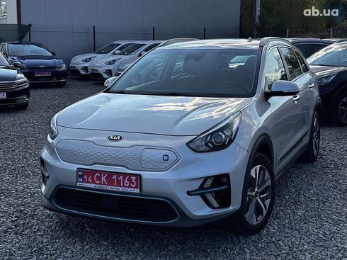 Kia Niro 2020 - фото 3