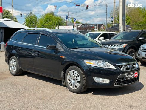 Ford Mondeo 2010 черный - фото 3