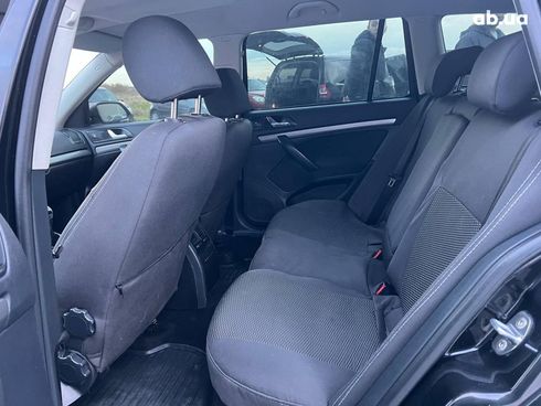 Skoda Octavia 2008 черный - фото 34