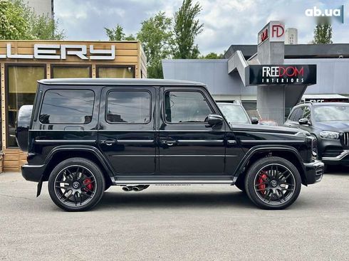 Mercedes-Benz G-Класс 2023 - фото 7
