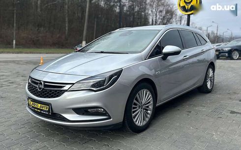 Opel Astra 2016 - фото 3