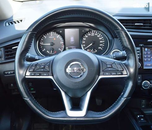 Nissan X-Trail 2017 - фото 22