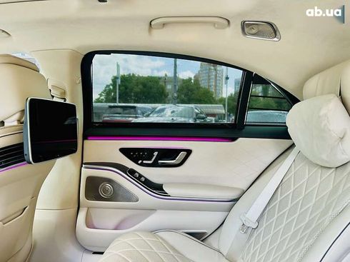 Mercedes-Benz S-Класс 2022 - фото 25