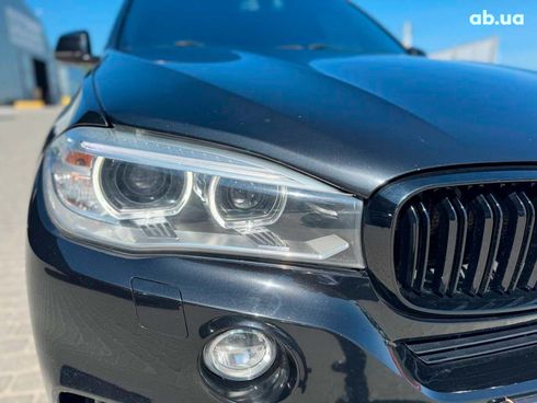 BMW X5 2015 черный - фото 6