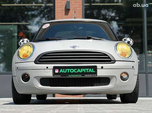MINI Hatch 2007 - фото 6