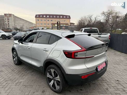 Volvo C40 Recharge 2022 - фото 2