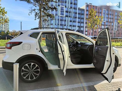 Nissan Qashqai 2019 - фото 26