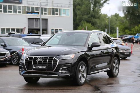 Audi Q5 2022 - фото 3