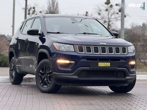 Jeep Compass 2018 - фото 6