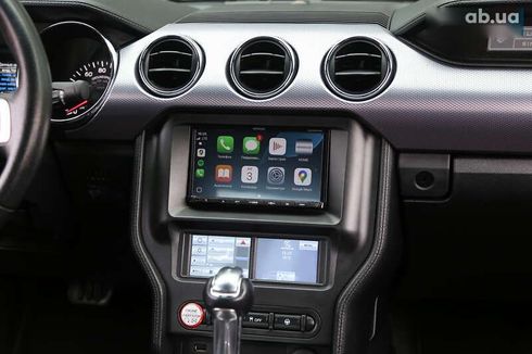 Ford Mustang 2016 - фото 18