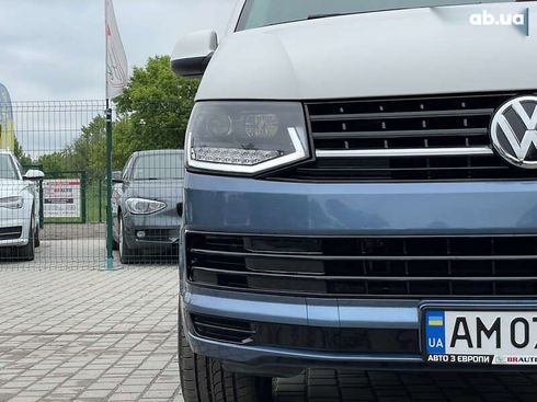 Volkswagen Transporter 2019 - фото 6