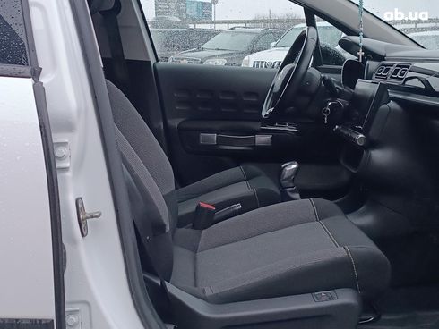 Citroёn C3 2018 белый - фото 40