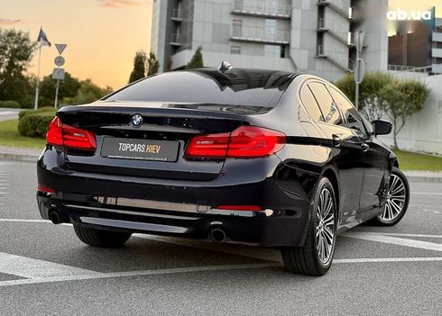 BMW 5 серия 2017 - фото 15