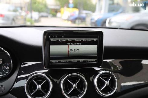 Mercedes-Benz CLA-Класс 2014 - фото 21