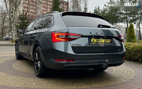Skoda Superb 2020 - фото 5