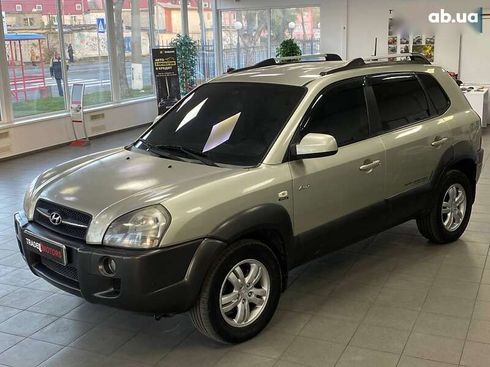 Hyundai Tucson 2006 - фото 6